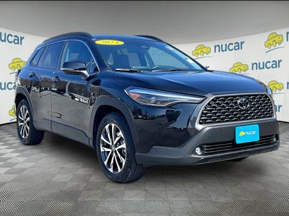 Used 2024 Toyota Corolla Cross XLE w/ Convenience Package