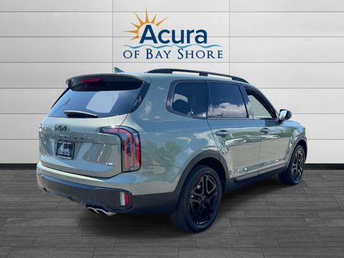 Used 2025 Kia Telluride EX X-Line AWD/4WD image 6