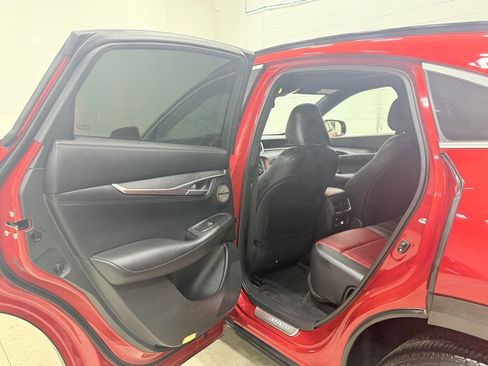 Used 2022 INFINITI QX55 Sensory w/ Lighting Package image 19