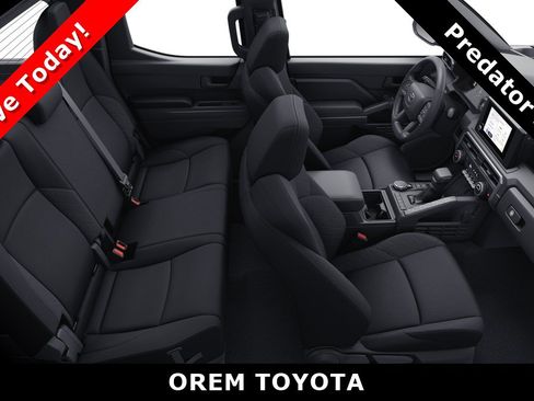 New 2026 Toyota Tacoma SR AWD/4WD image 22