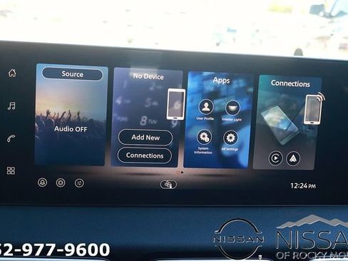 New 2026 Nissan Sentra SV w/ Floor Mat Package FWD image 24