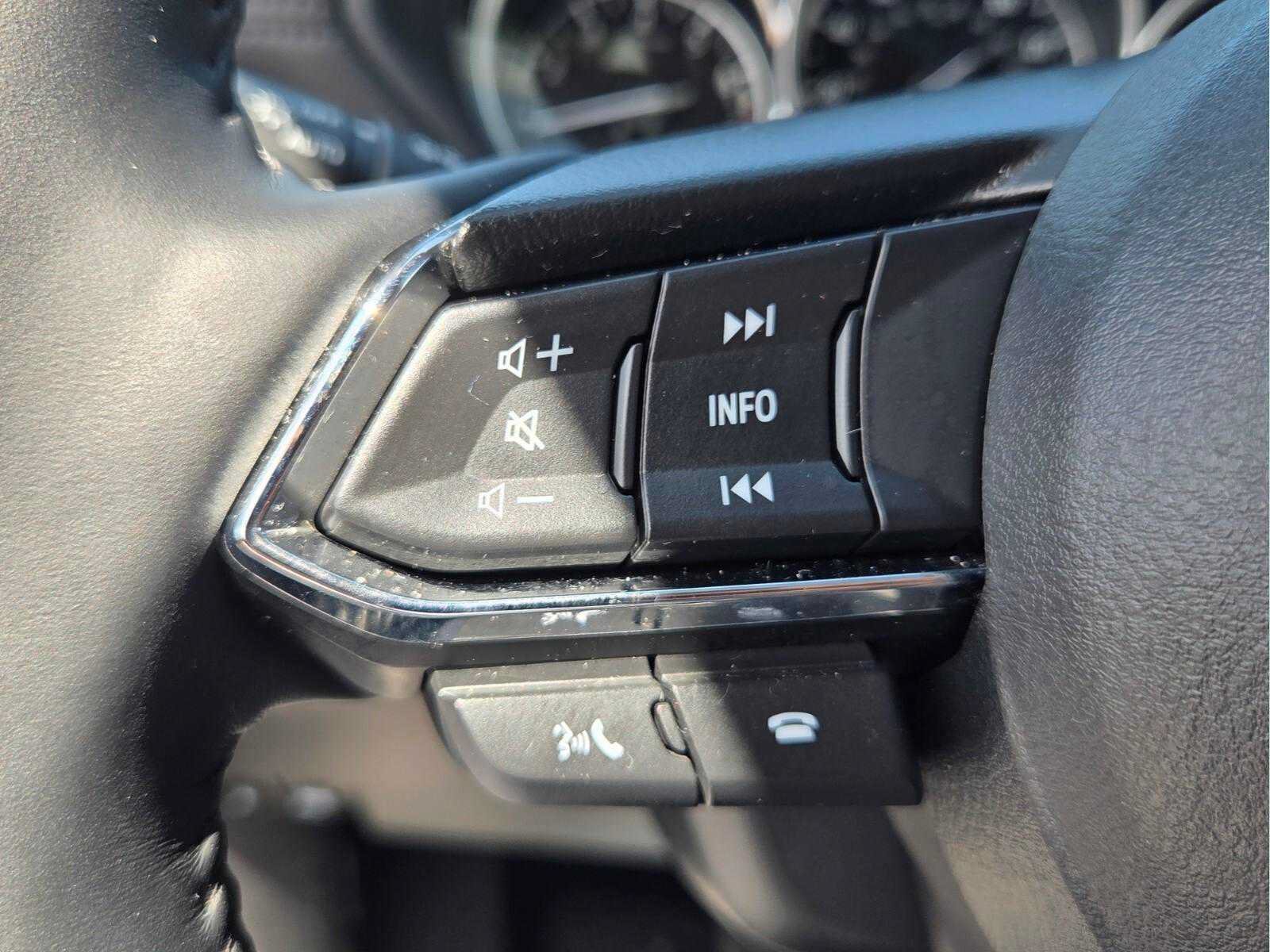 Certified 2025 MAZDA CX-5 AWD 2.5 S image 29