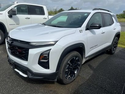 Certified 2026 Chevrolet Equinox RS w/ Convenience Package III