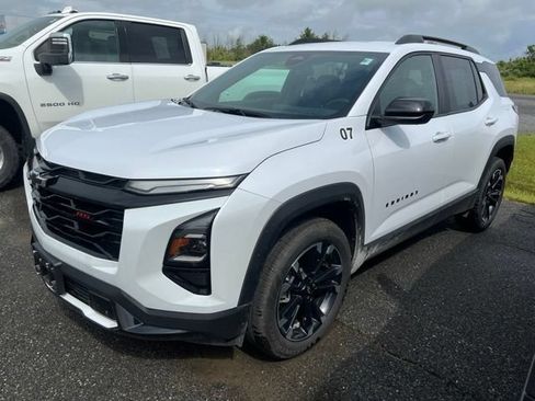 Certified 2026 Chevrolet Equinox RS w/ Convenience Package III AWD/4WD image 1