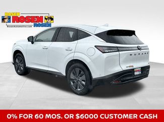 New 2025 Nissan Murano SL video 3