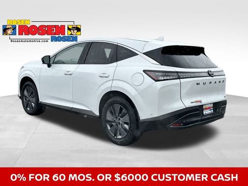 New 2025 Nissan Murano SL image 3
