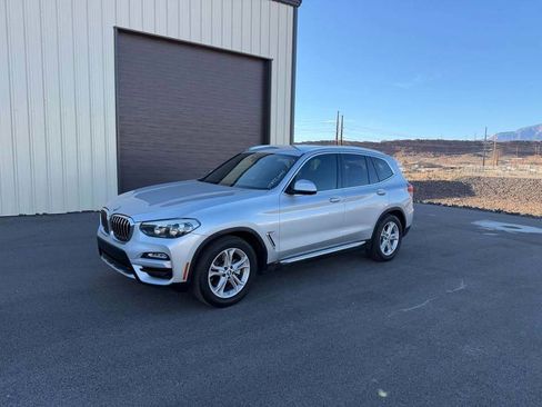 Used 2019 BMW X3 sDrive30i w/ Driving Assistance Package image 1