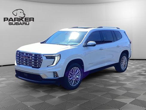 Used 2025 GMC Acadia Denali AWD/4WD image 1