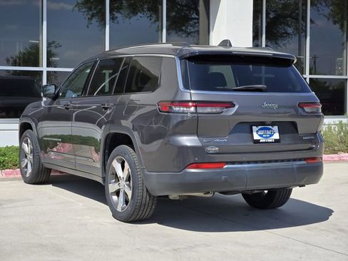 Used 2021 Jeep Grand Cherokee L Limited AWD/4WD image 5