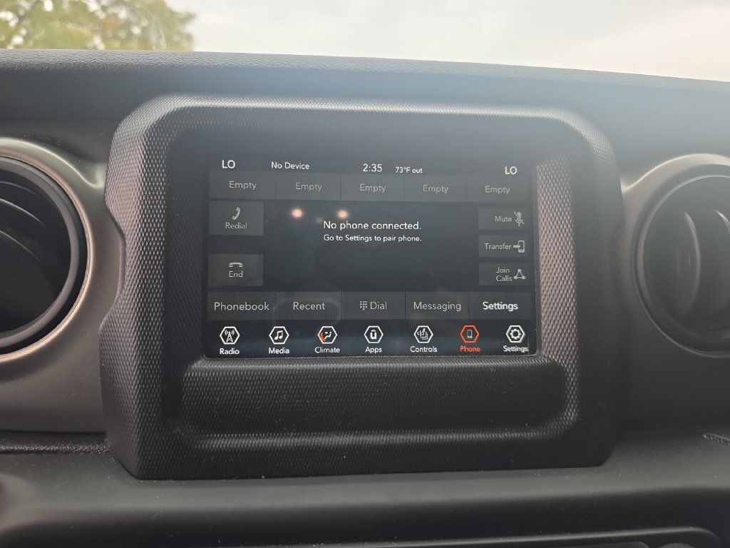Used 2021 Jeep Gladiator Sport AWD/4WD image 21
