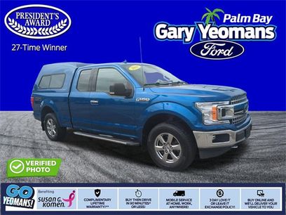 Used 2018 Ford F150 XLT w/ Equipment Group 302A Luxury
