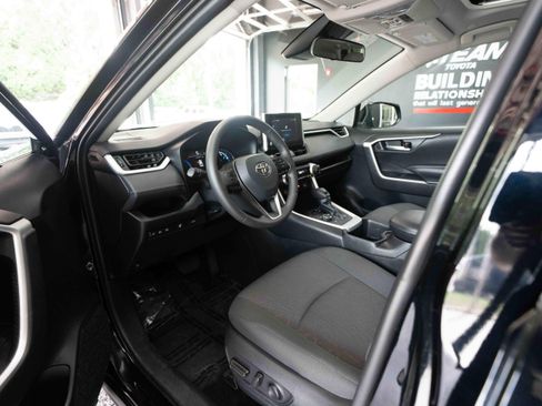Used 2023 Toyota RAV4 XLE w/ Convenience Package AWD/4WD image 8