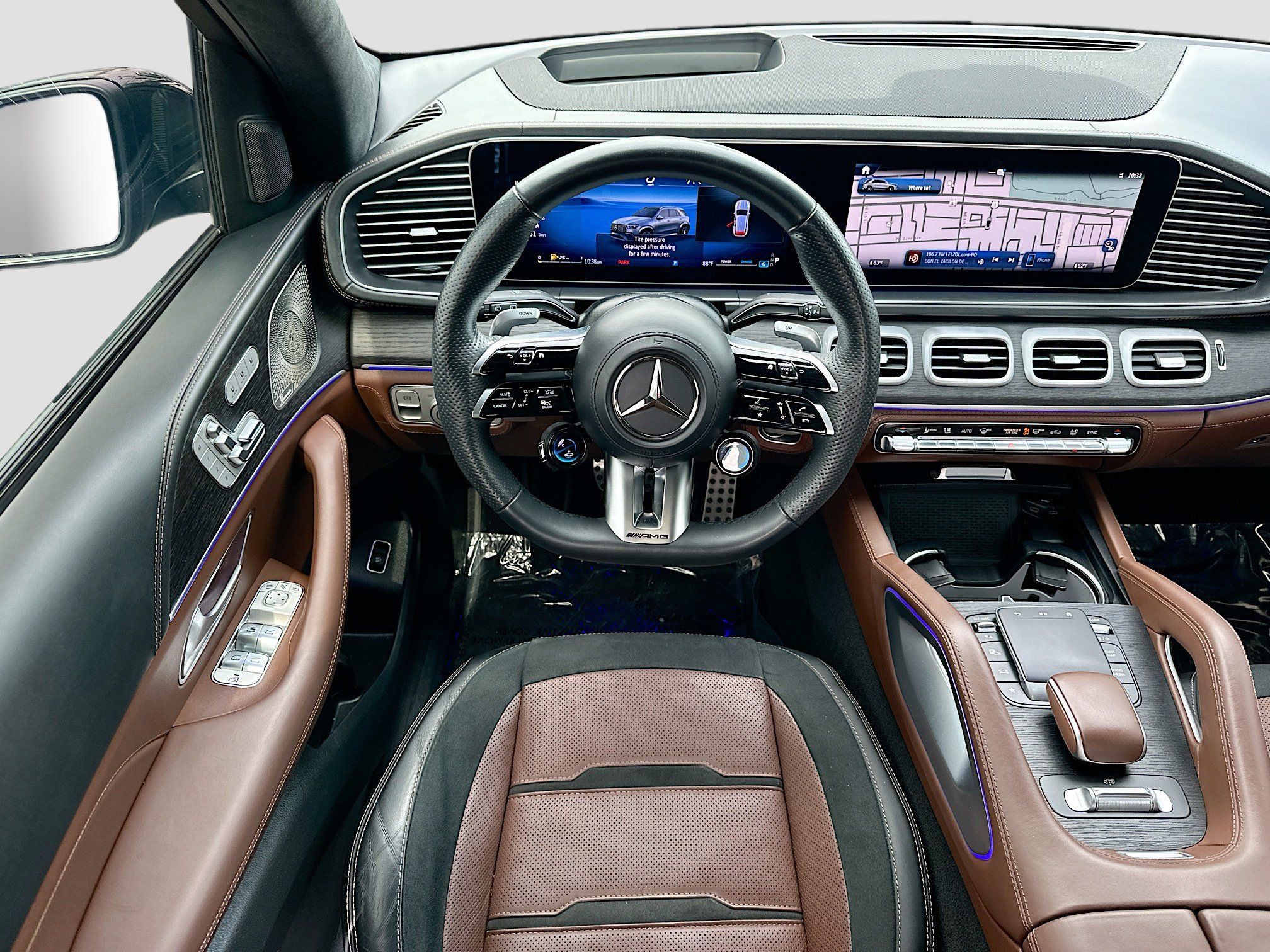Used 2024 Mercedes-Benz GLE 63 AMG S image 19