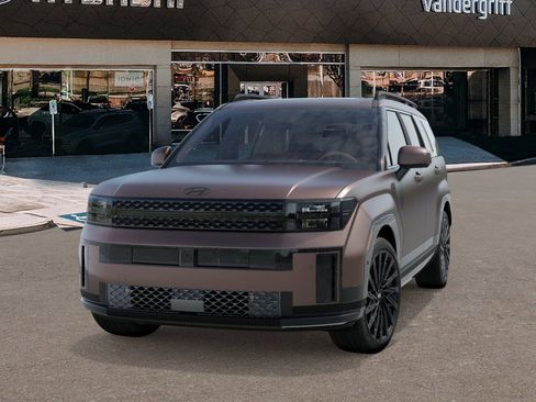 New 2026 Hyundai Santa Fe Calligraphy image 6