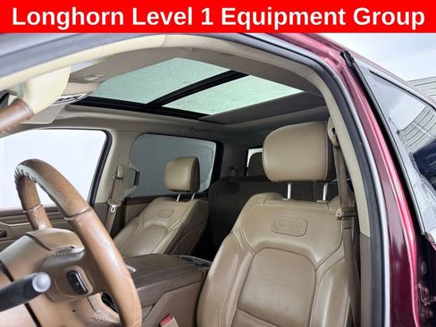 Used 2020 RAM 1500 Limited image 13