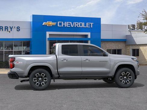 New 2026 Chevrolet Colorado Z71 w/ Technology Package image 31