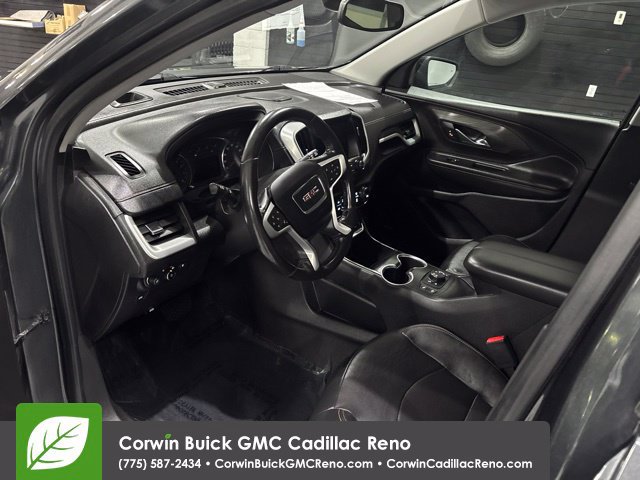 Used 2019 GMC Terrain SLT w/ Preferred Package AWD/4WD image 10