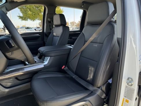 New 2026 Chevrolet Silverado 3500 LTZ w/ LTZ Texas Edition image 21