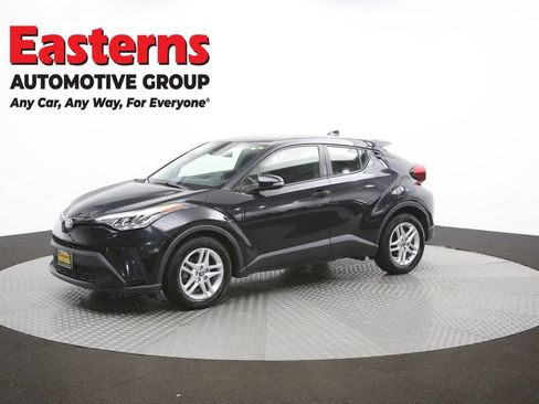Used 2021 Toyota C-HR LE FWD image 55