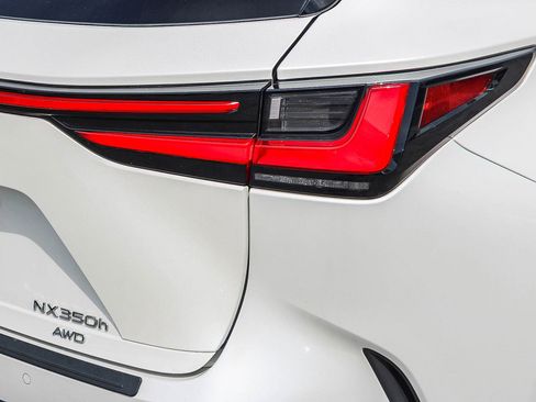 Used 2024 Lexus NX 350h AWD w/ Vision Package image 10