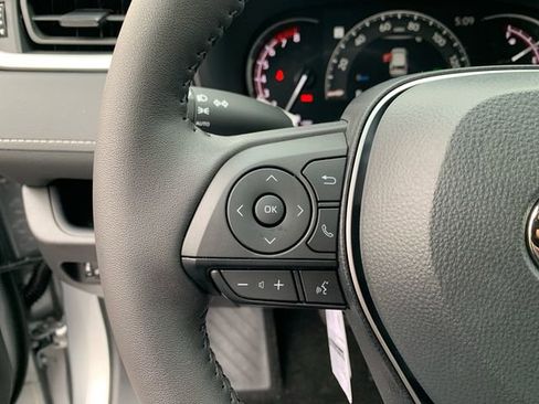 New 2025 Toyota RAV4 XLE image 22