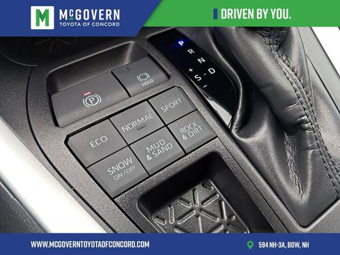 Used 2024 Toyota RAV4 XLE w/ Convenience Package AWD/4WD image 32