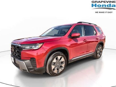 Used 2026 Honda Pilot Elite