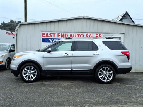 Used 2011 Ford Explorer Limited w/ 302A Rapid Spec Order Code image 2