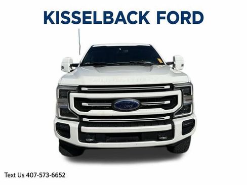 Used 2022 Ford F250 Platinum w/ Tremor Off-Road Package image 10