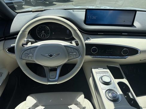 Certified 2023 Genesis Electrified GV70 AWD/4WD image 7