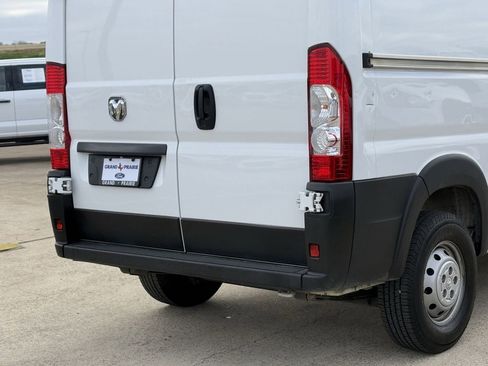 Used 2023 RAM ProMaster 2500 image 8