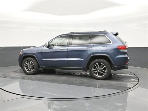 Used 2020 Jeep Grand Cherokee Limited w/ Luxury Group II image 5