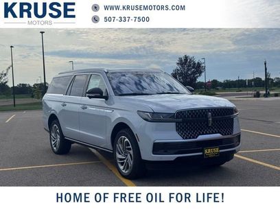 New 2025 Lincoln Navigator L Reserve