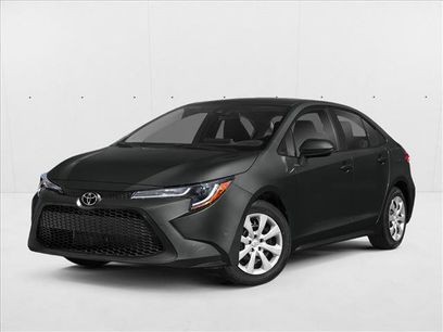 Used 2022 Toyota Corolla LE