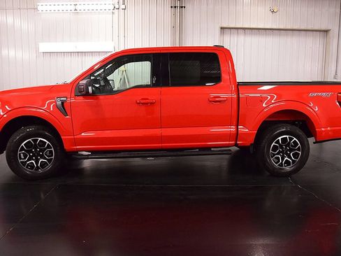 Used 2023 Ford F150 XLT w/ Equipment Group 302A High AWD/4WD image 4