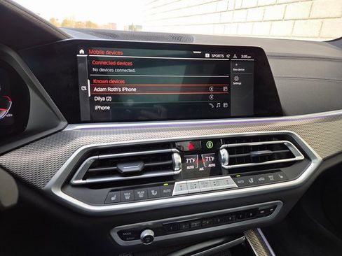 Used 2023 BMW X5 xDrive40i w/ Executive Package image 64