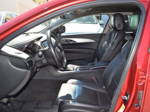 Used 2015 Cadillac ATS Luxury w/ Cold Weather Package image 20