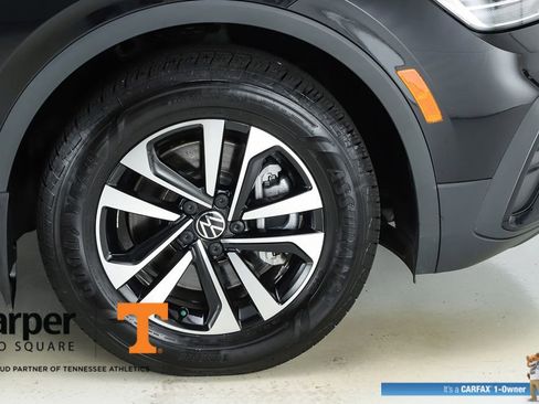 Used 2024 Volkswagen Tiguan S FWD image 52