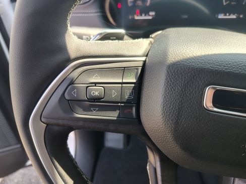 New 2026 Jeep Grand Cherokee L 4WD image 35
