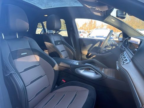 Certified 2023 Mercedes-Benz GLE 53 AMG 4MATIC Coupe image 33