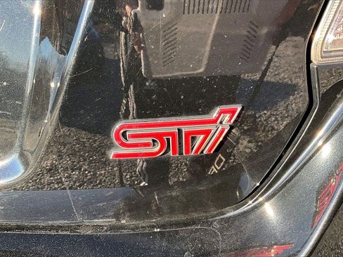 Used 2017 Subaru WRX STI Limited w/ Popular Package #4 image 8