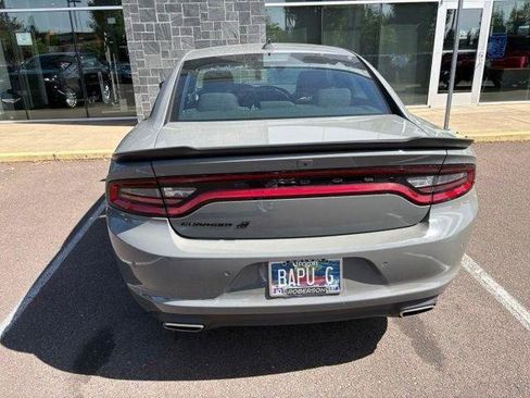 Used 2023 Dodge Charger SXT w/ Blacktop Package AWD/4WD image 49