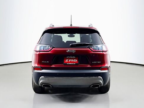 Used 2019 Jeep Cherokee Limited AWD/4WD image 4