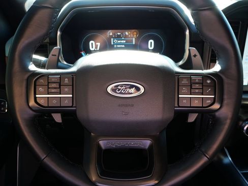 Certified 2023 Ford F150 Raptor AWD/4WD image 33