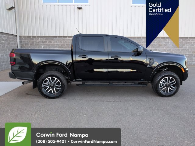 Used 2025 Ford Ranger XLT AWD/4WD image 2