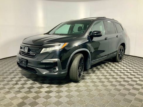 Used 2022 Honda Pilot Black Edition image 10