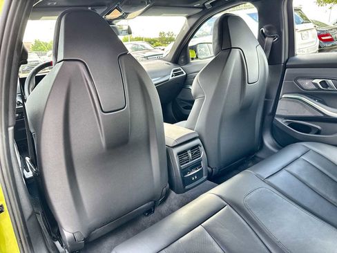 Used 2025 BMW M3 Competition w/ Executive Package image 18