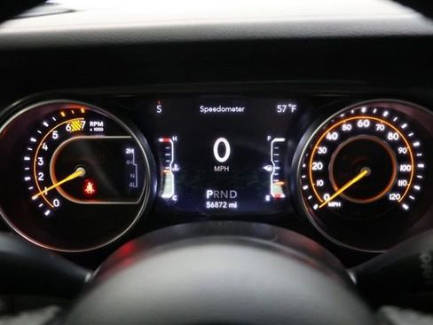 Used 2022 Jeep Wrangler Unlimited Sport AWD/4WD image 21