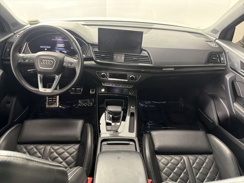 Used 2021 Audi SQ5 Premium Plus w/ Premium Plus Package AWD/4WD image 24