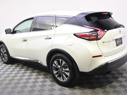Used 2017 Nissan Murano SL w/ SL Technology Package AWD/4WD image 3